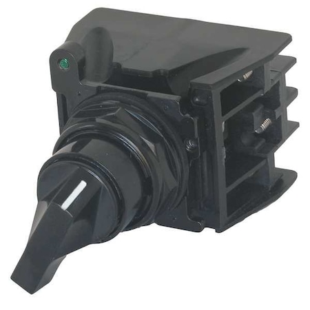 Selector Switch with Contacts, 2 Position MPN:E34EX722BL