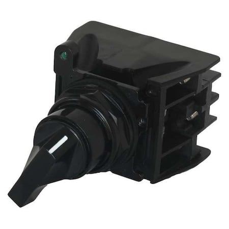 Selector Switch with Contacts, 2 Position MPN:E34EX723BL