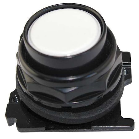 Non-Illum Push Button Operator, 30mm, Gray MPN:E34PB5
