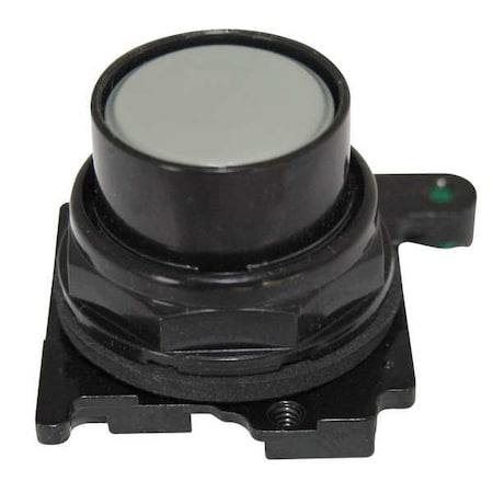 Non-Illum Push Button Operator, 30mm, Blue MPN:E34PB7