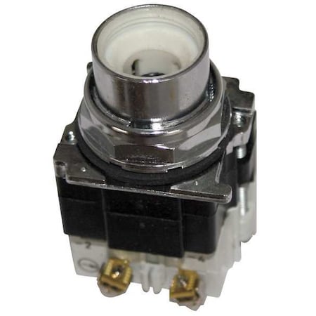 Illum Push Button Operator, 30mm, No Cap MPN:E34XB120L