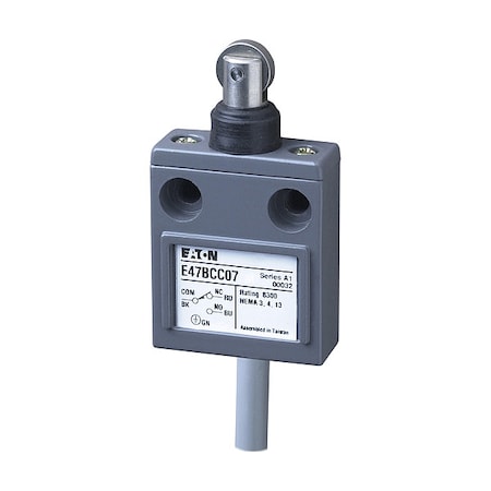 Limit Switch, Linear, 42.3 ozf MPN:E47BCC07