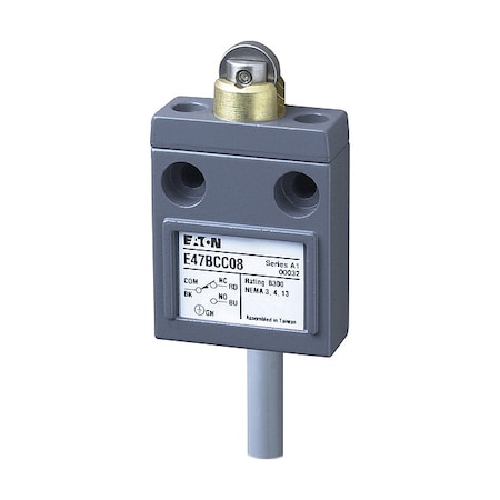 Limit Switch, Linear, 63.5 ozf MPN:E47BCC08
