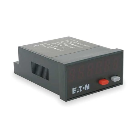 Digital Panel Meter, Electric, 10-30VDC MPN:E5-324-E0402