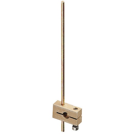 Cutler-Hammer Limit Switch Arm, Rod, Metal, 5.5 In L MPN:E50KL202