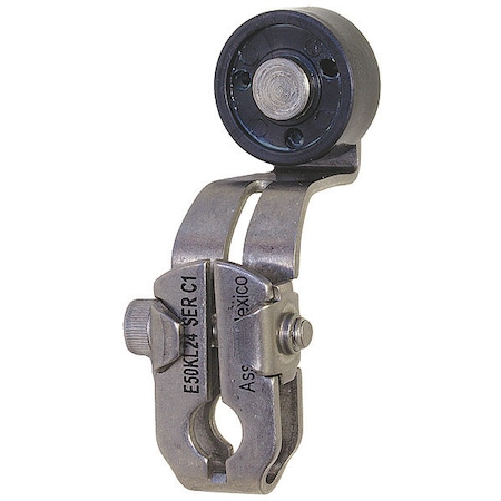 LmtSwtchLvrArm, RotaryLvrRoller, 1.5inArmL MPN:E50KL24