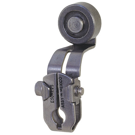 LmtSwtchLvrArm, RotaryLvrRoller, 1.5inArmL MPN:E50KL25