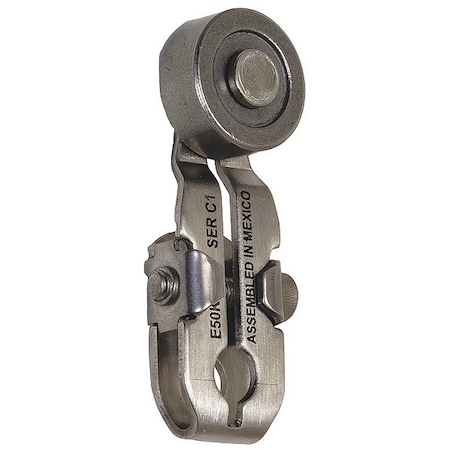 Cutler-Hammer Limit Switch Arm, Roller, 1.5 In. Arm L MPN:E50KL355