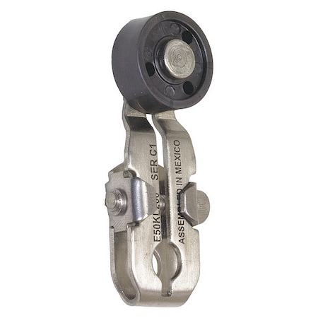Cutler-Hammer Limit Switch Arm, Roller, 1.5 In. Arm L MPN:E50KL377
