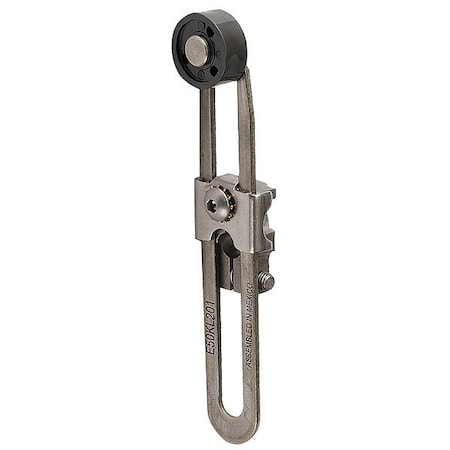 LmtSwtchLvrArm, RotryLvrRollr, 3.75inArmL MPN:E50KL599