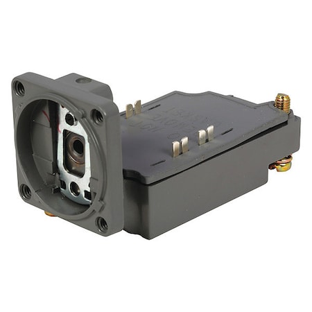 Cutler-Hammer 1NC/1NO Limit Switch Body Nema 1, 2, 4, 6, 6P, 12, 13 MPN:E50SA