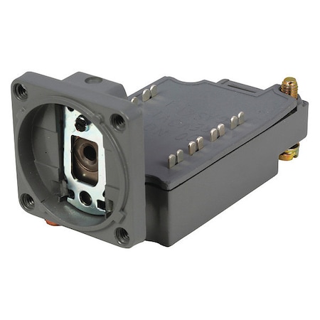 Cutler-Hammer 2NC/2NO Limit Switch Body Nema 1, 2, 4, 6, 6P, 12, 13 MPN:E50SB
