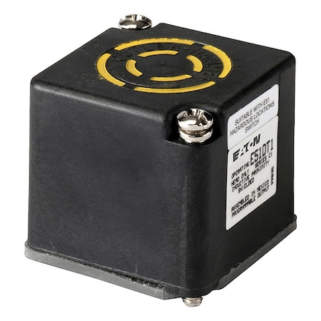 Proximity Sensor Head, Top Sense, 24mm MPN:E51DT5