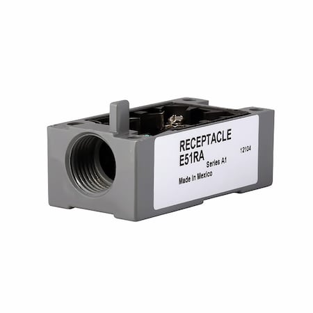 Sensor Receptacle, 2-Wire, AC/DC MPN:E51RA