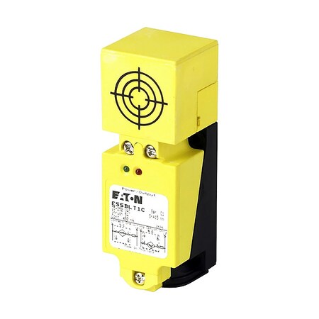 Inductive, Rectangular Proximity Sensor, PBT, 2 Wires, Shielded MPN:E55BLT1C