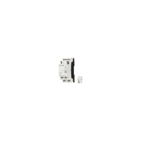 I/O Module, 4 Inputs, 4 Outputs MPN:EASY-E4-AC-8RE1