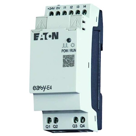 I/O Module, 4 Inputs, 2 Outputs MPN:EASY-E4-DC-6AE1