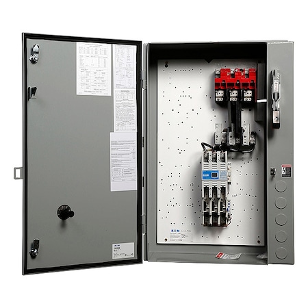 NEMACombStarter, Electronic, 110/120VAC, MPN:ECN1632AAF-R63/E