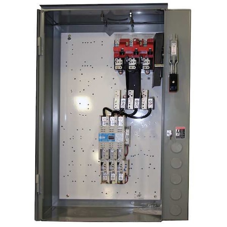 NEMACombStarter, Electronic, 110/120VAC, MPN:ECN1642BAH-R63/FL30