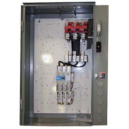 NEMACombStarter, Electronic, 440/460VAC, MPN:ECN1648CAJ-R63/F