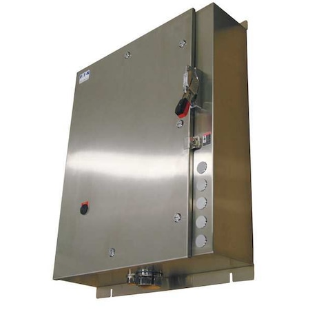 NEMACombStarter, Electronic, 110/120VAC, MPN:ECN1654AAK-R63/G