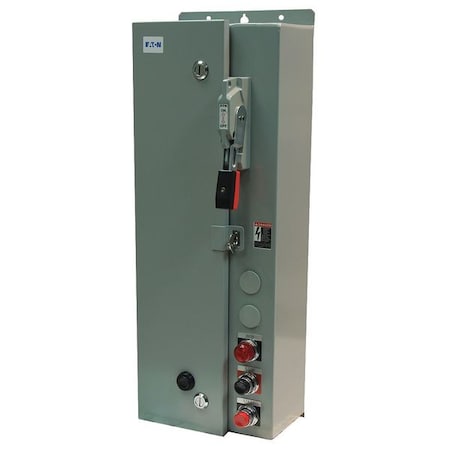 NEMACombSt, Electric, 440/460VAC, PushBttn MPN:ECN1801CCC-R63/B