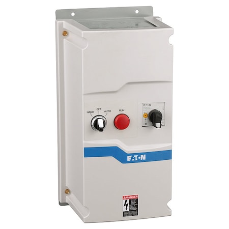 CombMotorStart, Therm, 240VAC, SelectSwtch MPN:ECX77H1BJD-N
