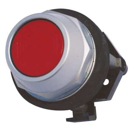 Push Button Operator, 30 mm, 2NO/2NC, Red MPN:HT8AARF1Q1