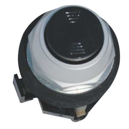 Push Button Operator, 30 mm, 2NO/2NC, Black MPN:HT8ABHF1Q1