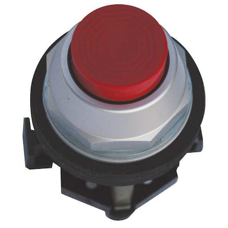 Push Button Operator, 30 mm, 1NC, Red MPN:HT8ABRB