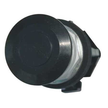 Push Button Operator, 30 mm, 1NO, Black MPN:HT8AEHA