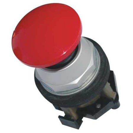 Push Button operator, 30 mm, Red MPN:HT8AER