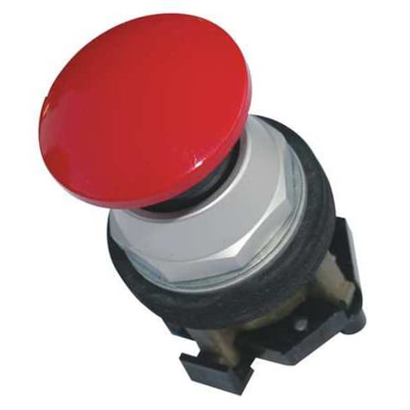 Push Button Operator, 30 mm, 1NC, Red MPN:HT8AERB