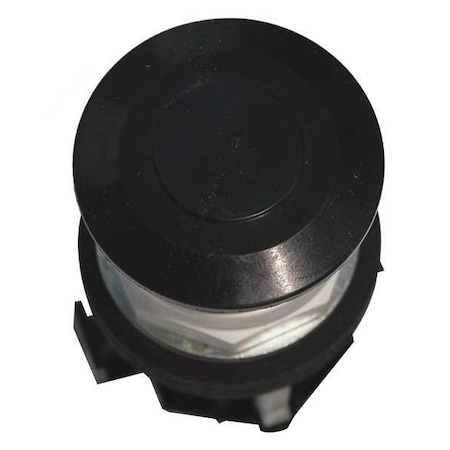 Push Button Operator, 30 mm, 1NO, Black MPN:HT8CBHA