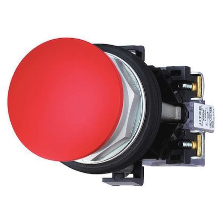 Push Button operator, 30 mm, Red MPN:HT8CBR