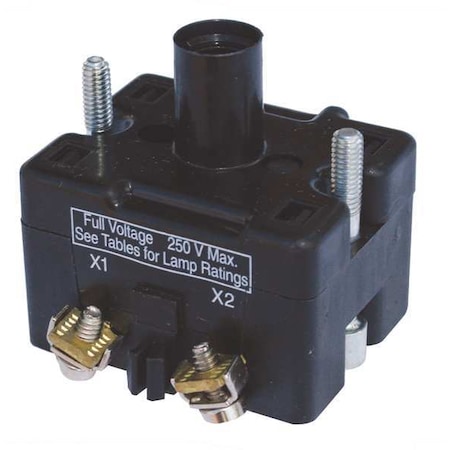LampModule, LED, 24VAC/DC, Clear, 30mm MPN:HT8F3V3