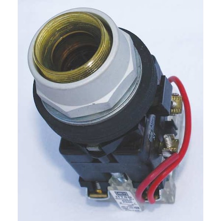 Push Button Operator, Extended, Momentary Action, Not Applicable Release, Illuminated MPN:HT8GDFV