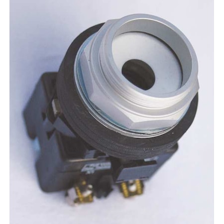 Pilot Light, No Lens, 30mm, Incandescent MPN:HT8GTT1