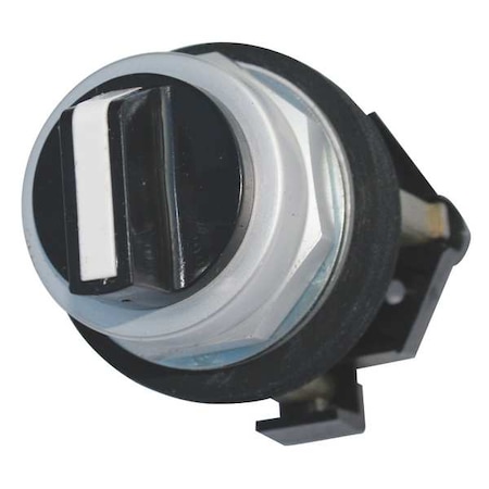 ShortHandleSelectorSwitch, Blk, 2Pos, 30mm MPN:HT8JNH3A