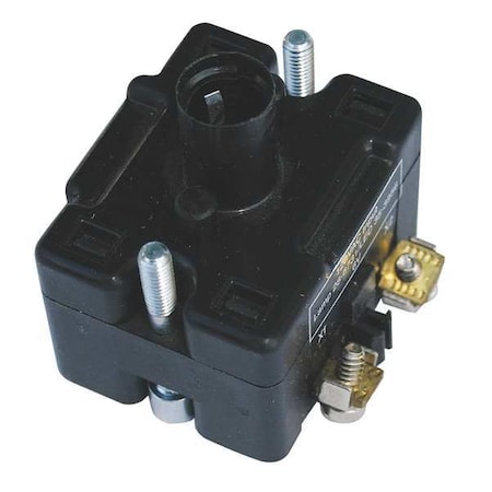LampModule, LED, 120VAC/DC, Clear, 30mm MPN:HT8L1T1