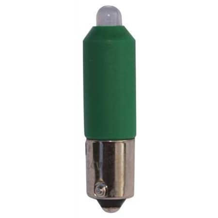 0.5 W, T3-1/4, Miniature Bayonet (BA9s) MPN:HT8LEDGF3