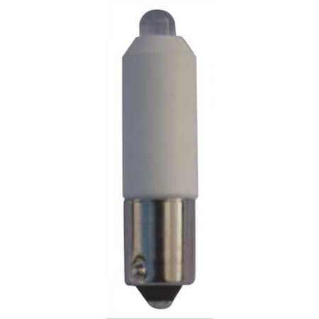 0.5 W, T3-1/4, Miniature Bayonet (BA9s) MPN:HT8LEDWF3