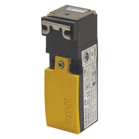 1NC/1NO Safety Interlock Switch Nema 1, 12, 13 IP 65 MPN:LS-S11-24DMT-ZBZ-X