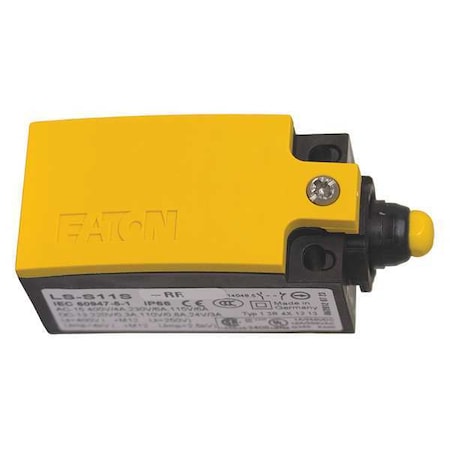 1NC/1NO Limit Switch Body Nema 1, 2, 4, 4X, 6, 12, 13 MPN:LS-S11S