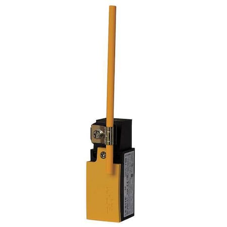 Limit Switch, Adjustable Rod, Rotary, 1NC/1NO, 4A at 400V AC, Actuator Location: Side MPN:LS-S11S-RR
