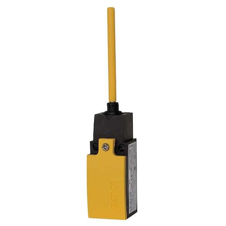 Limit Switch, Wobble Stick, 1NC/1NO, 4A at 400V AC, Actuator Location: Top MPN:LS-S11S-S