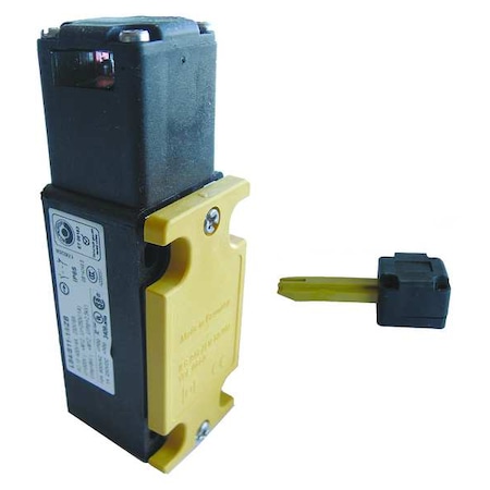 1NC/1NO Safety Interlock Switch Nema 1, 12, 13 IP 65 MPN:LS4-S11-1-I-ZB