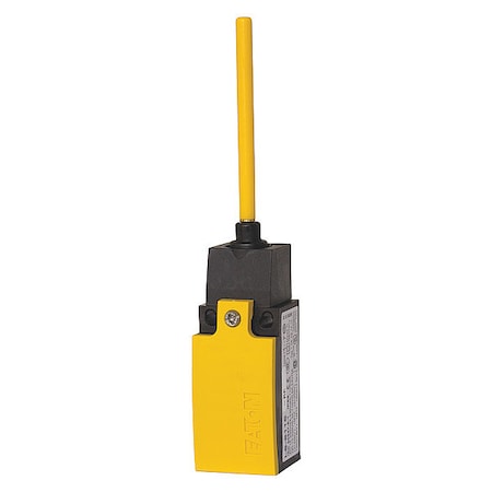Limit Switch, Push Rod, 1NC/1NO, 6A at 250V AC, Actuator Location: Side MPN:LSM-11S-RR