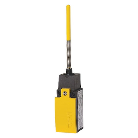 Limit Switch, Wobble Stick, 1NC/1NO, 6A at 250V AC, Actuator Location: Top MPN:LSM-11S-S