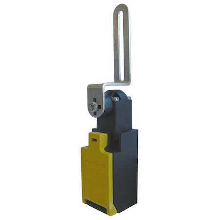 1NC/1NO Safety Interlock Switch Nema 1, 12, 13 IP 65 MPN:LSR-S11-1-I-TKG